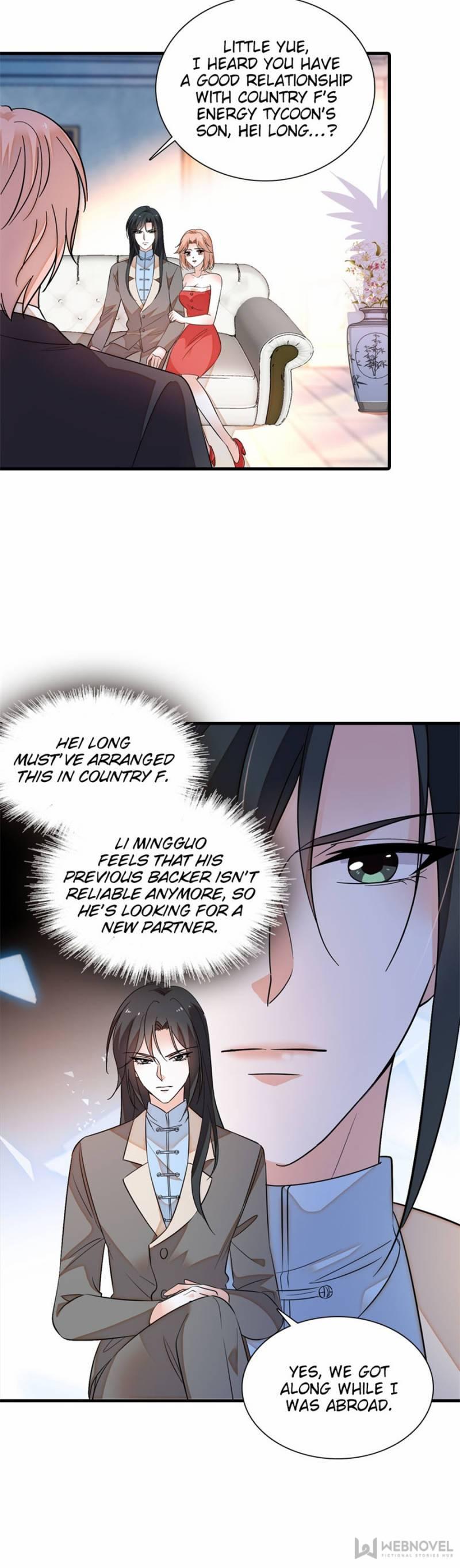 Sweetheart V5: The Boss Is Too Kind! Chapter 255 4